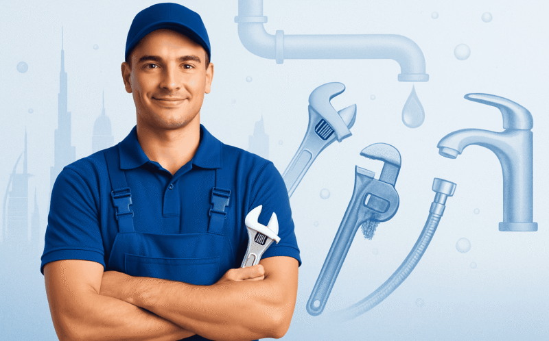 Plumbing Service image optimised